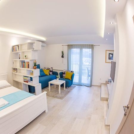 Apartment Novak Budva Luaran gambar