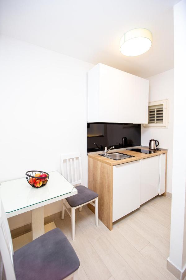 Apartment Novak Budva Luaran gambar