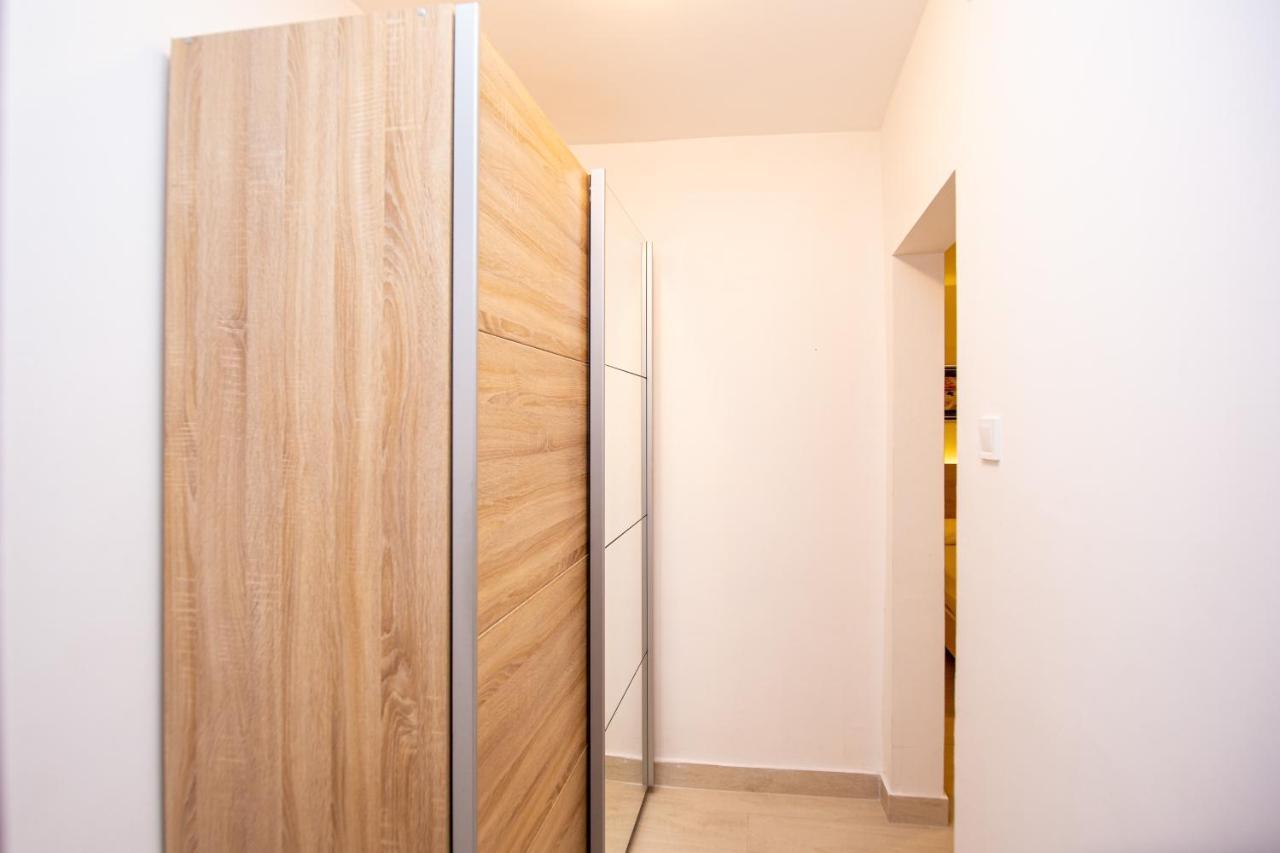 Apartment Novak Budva Luaran gambar