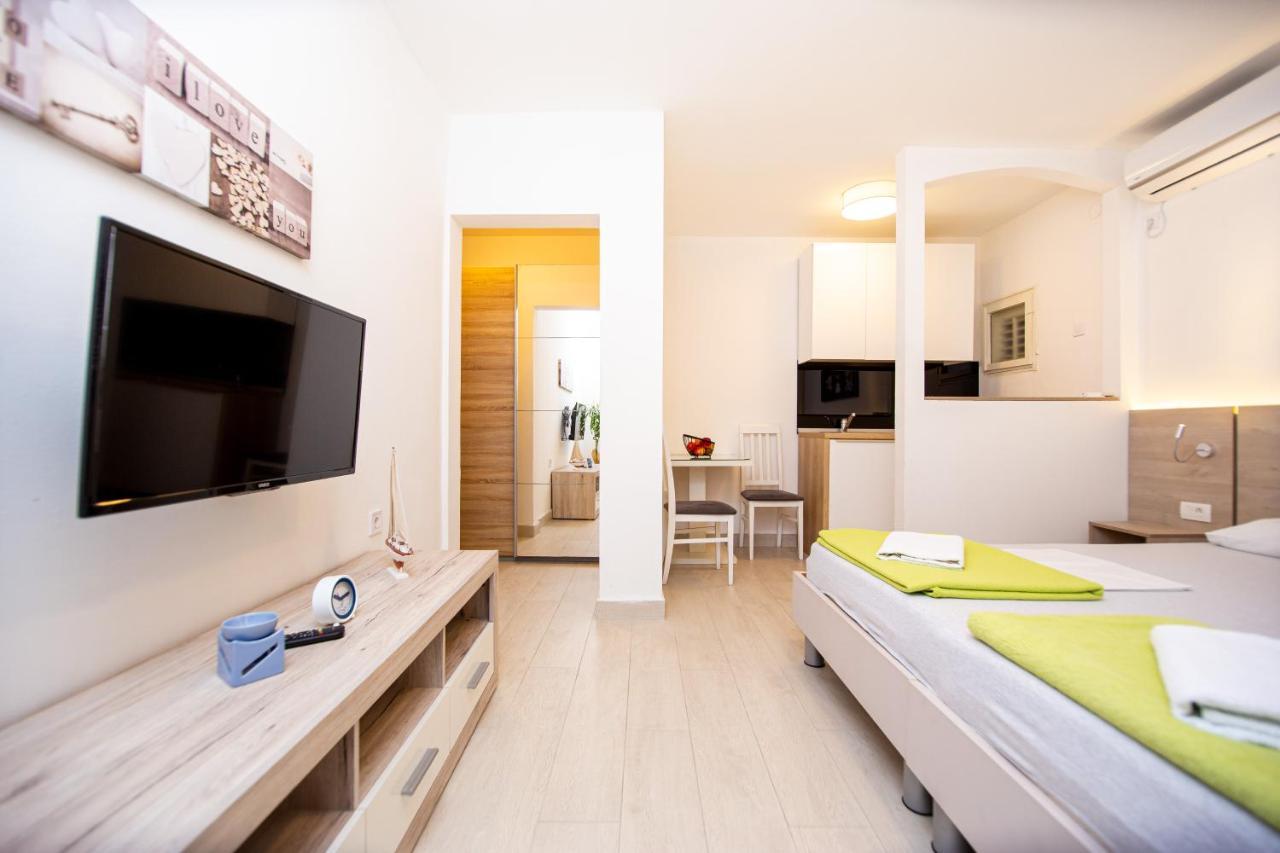 Apartment Novak Budva Luaran gambar