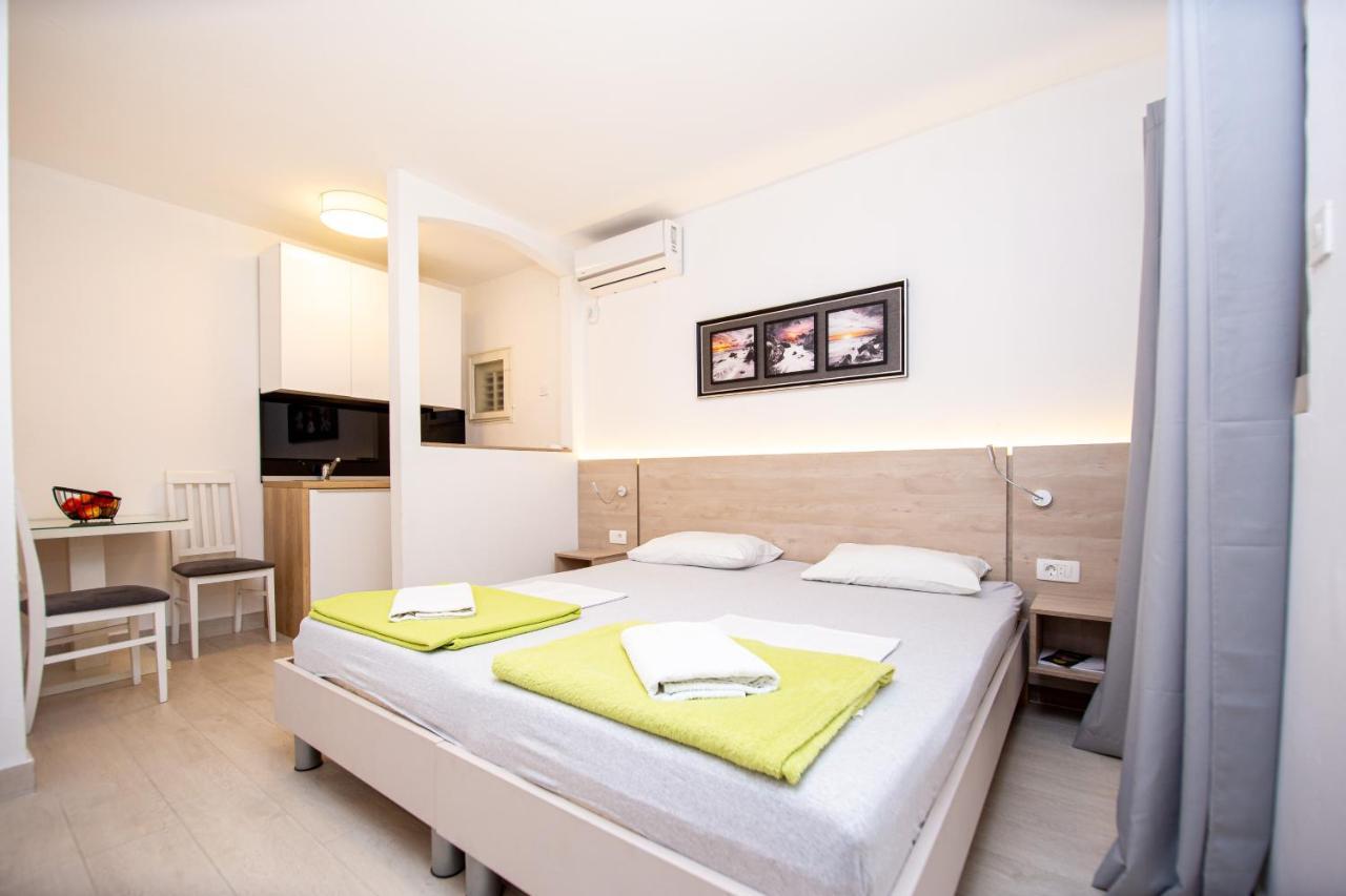 Apartment Novak Budva Luaran gambar
