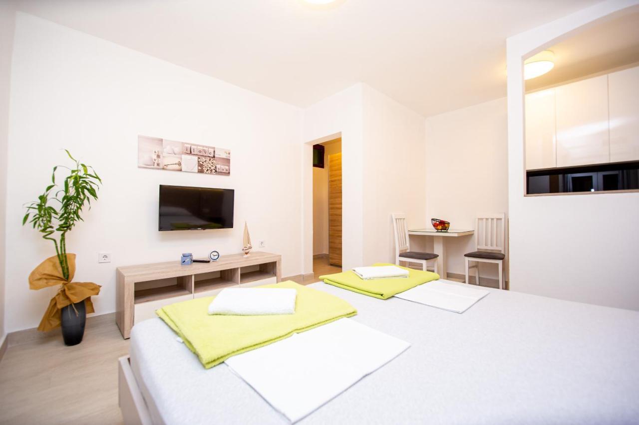 Apartment Novak Budva Luaran gambar