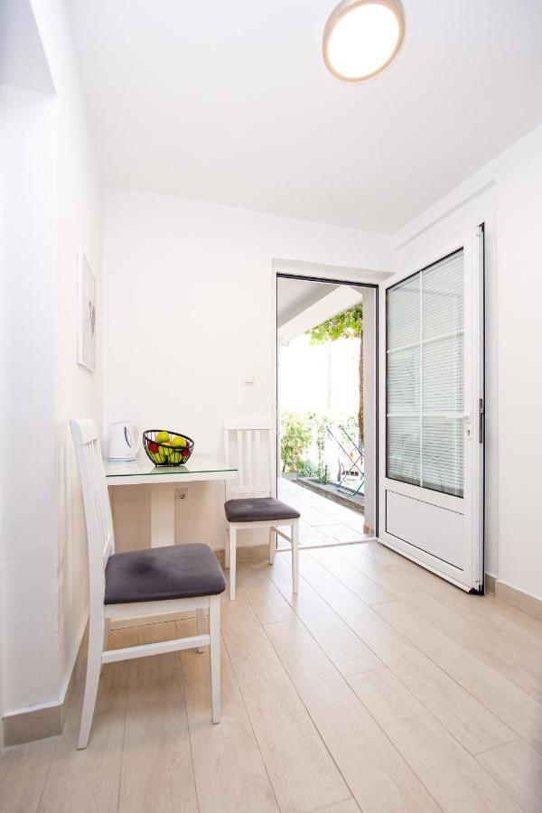 Apartment Novak Budva Luaran gambar