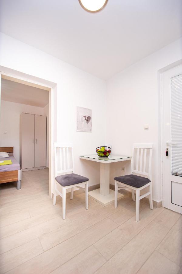 Apartment Novak Budva Luaran gambar