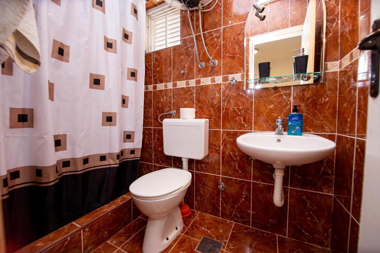 Apartment Novak Budva Luaran gambar