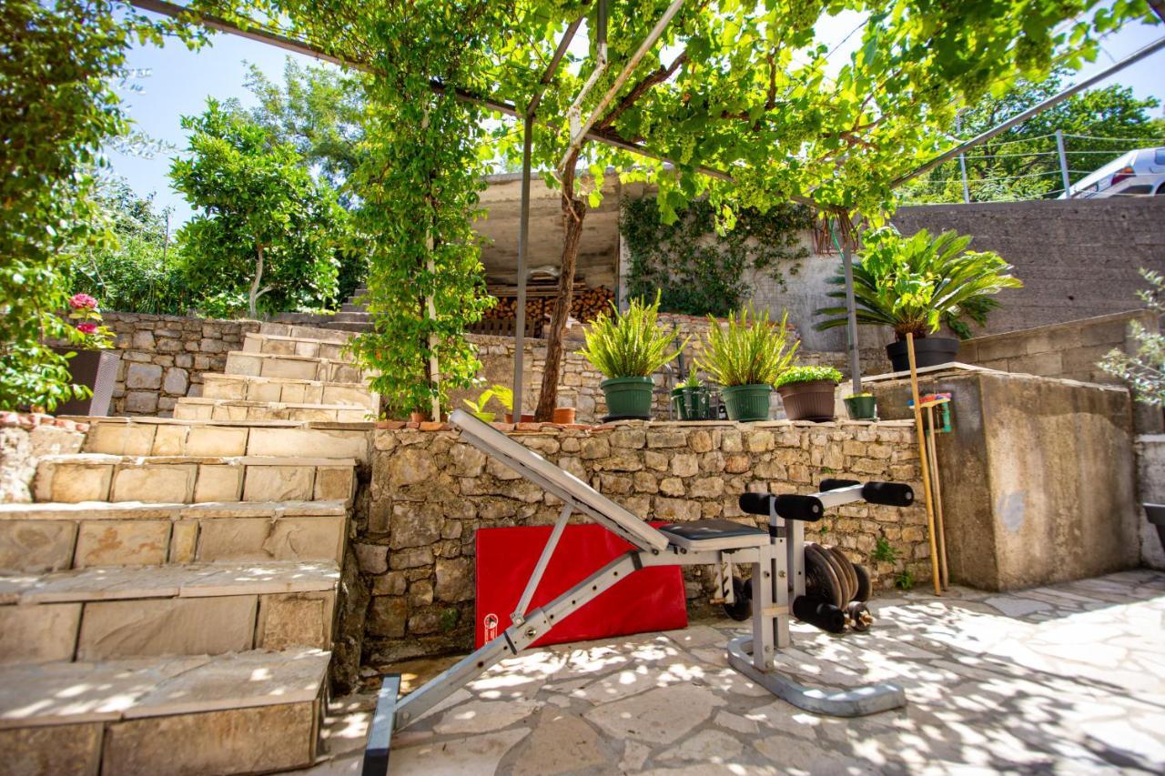 Apartment Novak Budva Luaran gambar
