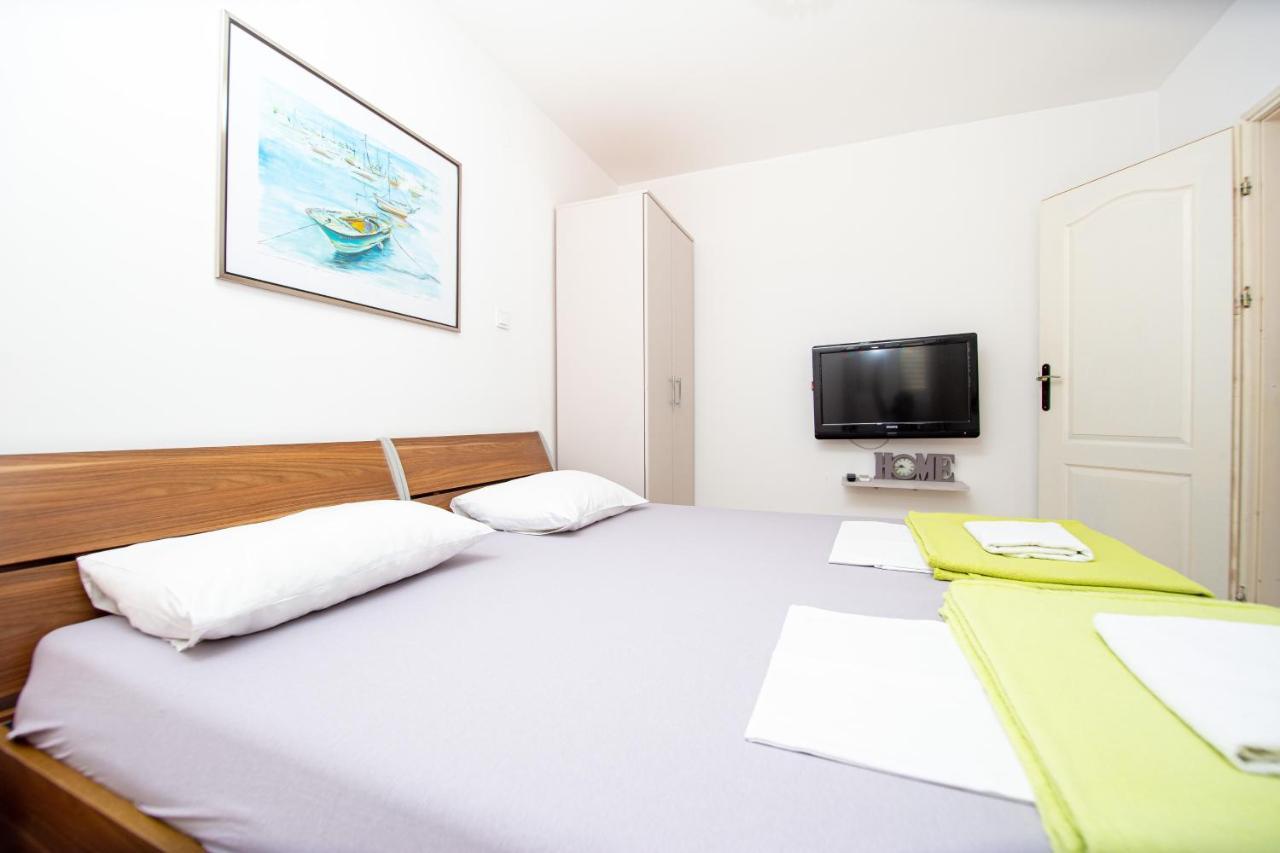 Apartment Novak Budva Luaran gambar