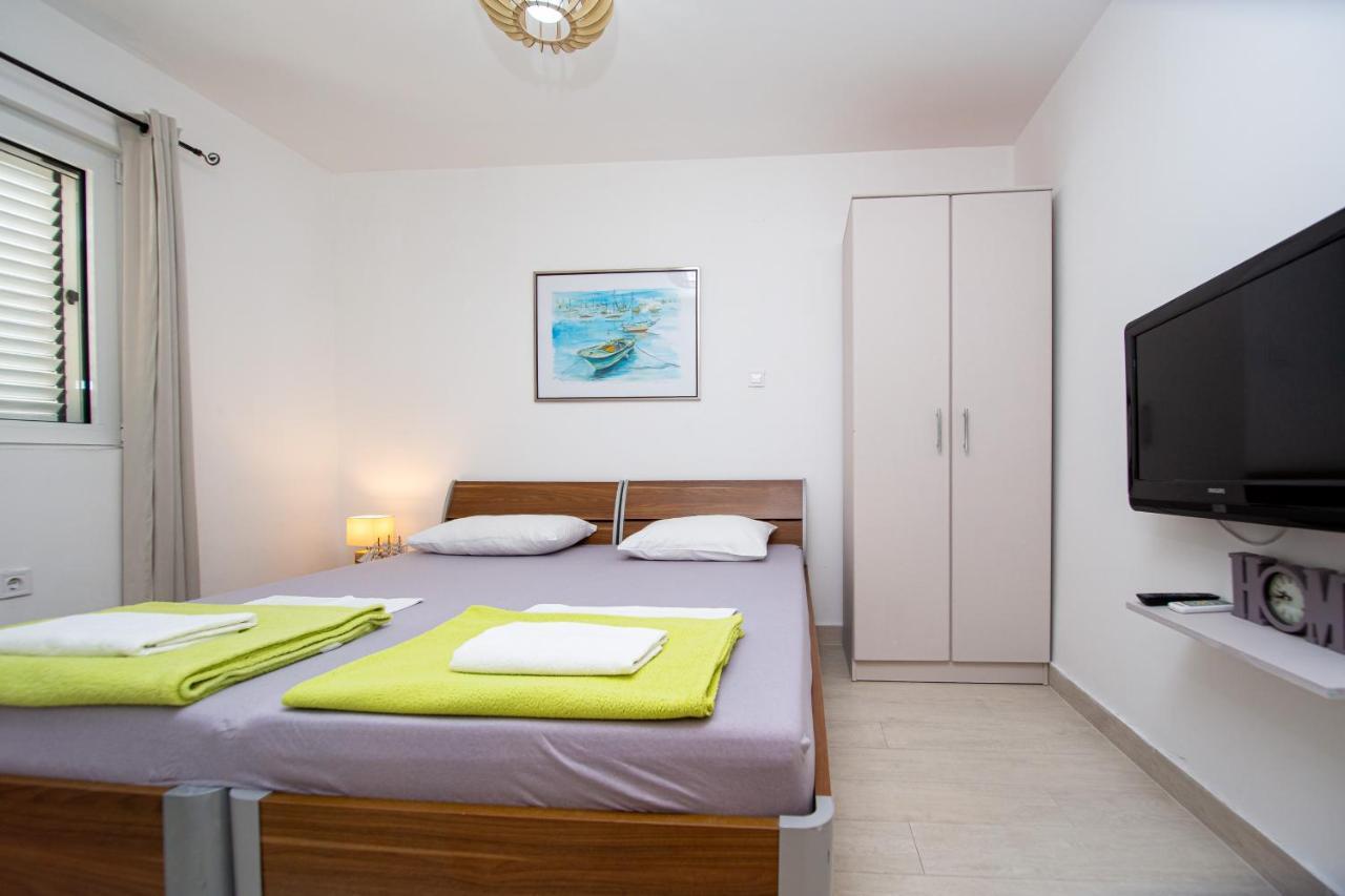 Apartment Novak Budva Luaran gambar