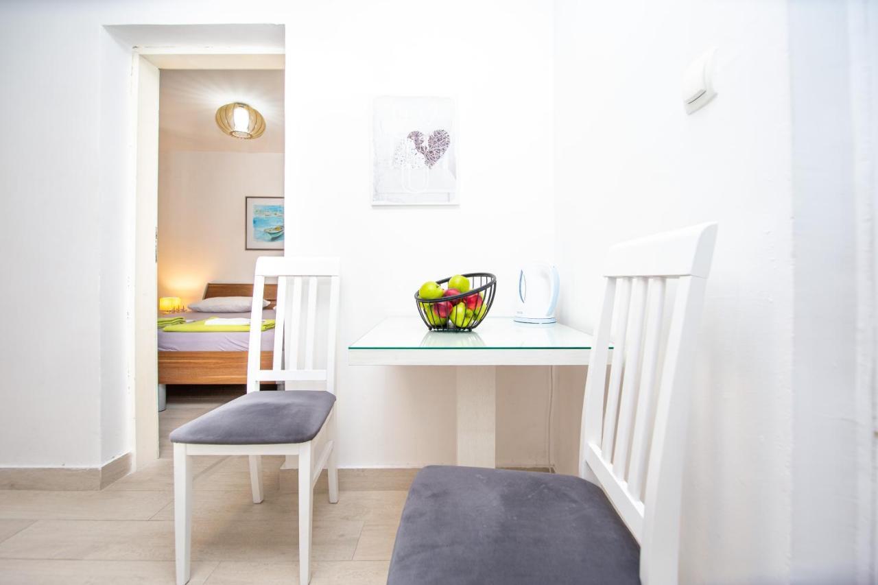 Apartment Novak Budva Luaran gambar