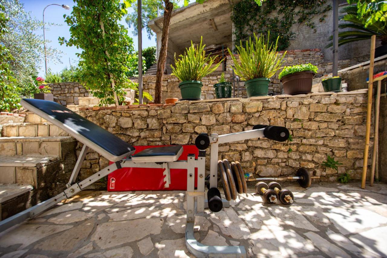 Apartment Novak Budva Luaran gambar