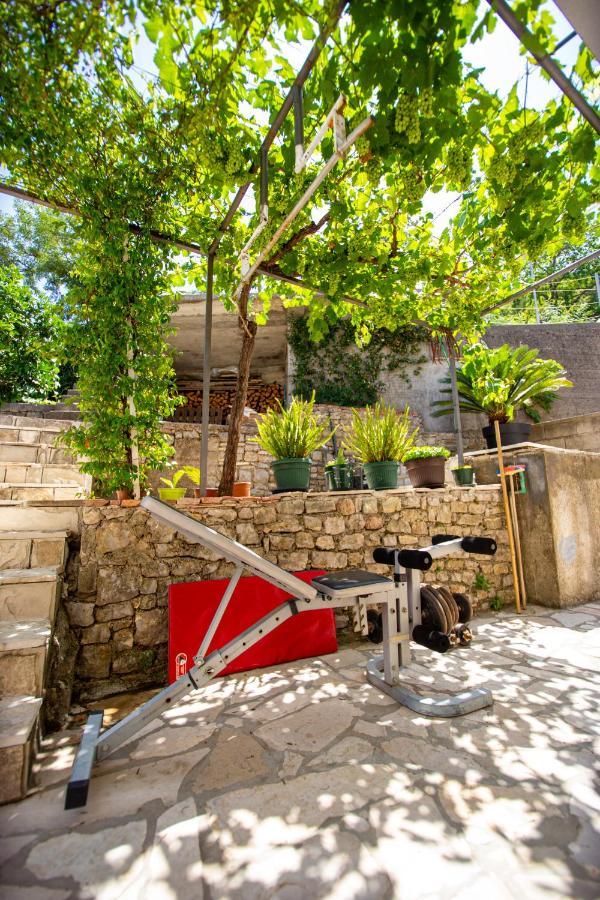 Apartment Novak Budva Luaran gambar
