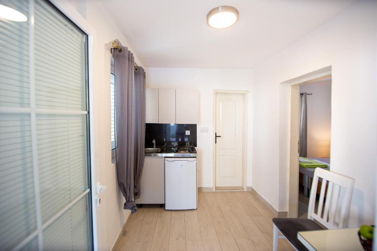 Apartment Novak Budva Luaran gambar