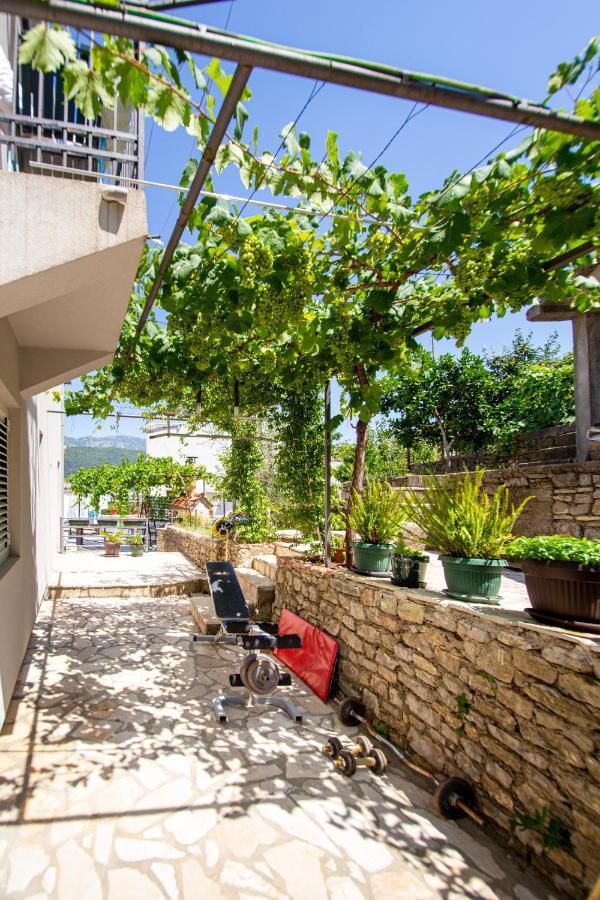 Apartment Novak Budva Luaran gambar