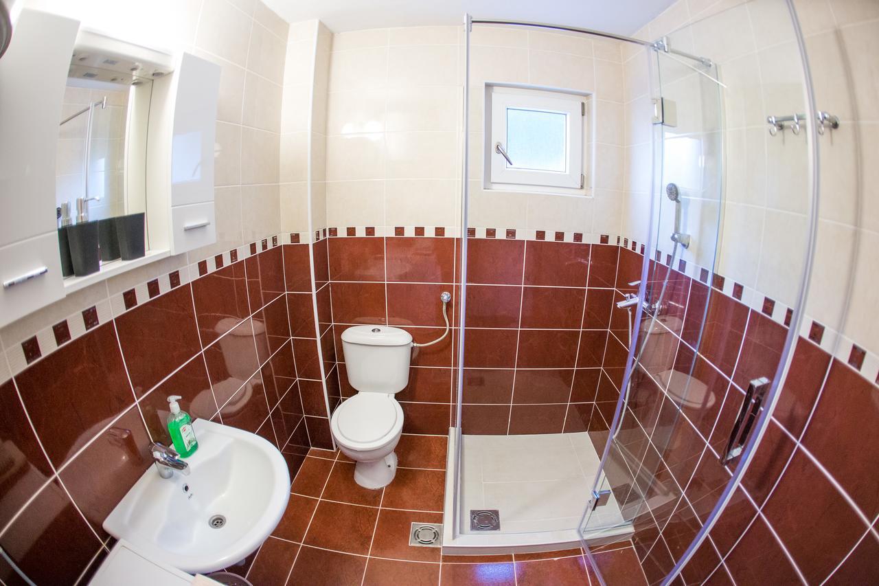 Apartment Novak Budva Luaran gambar