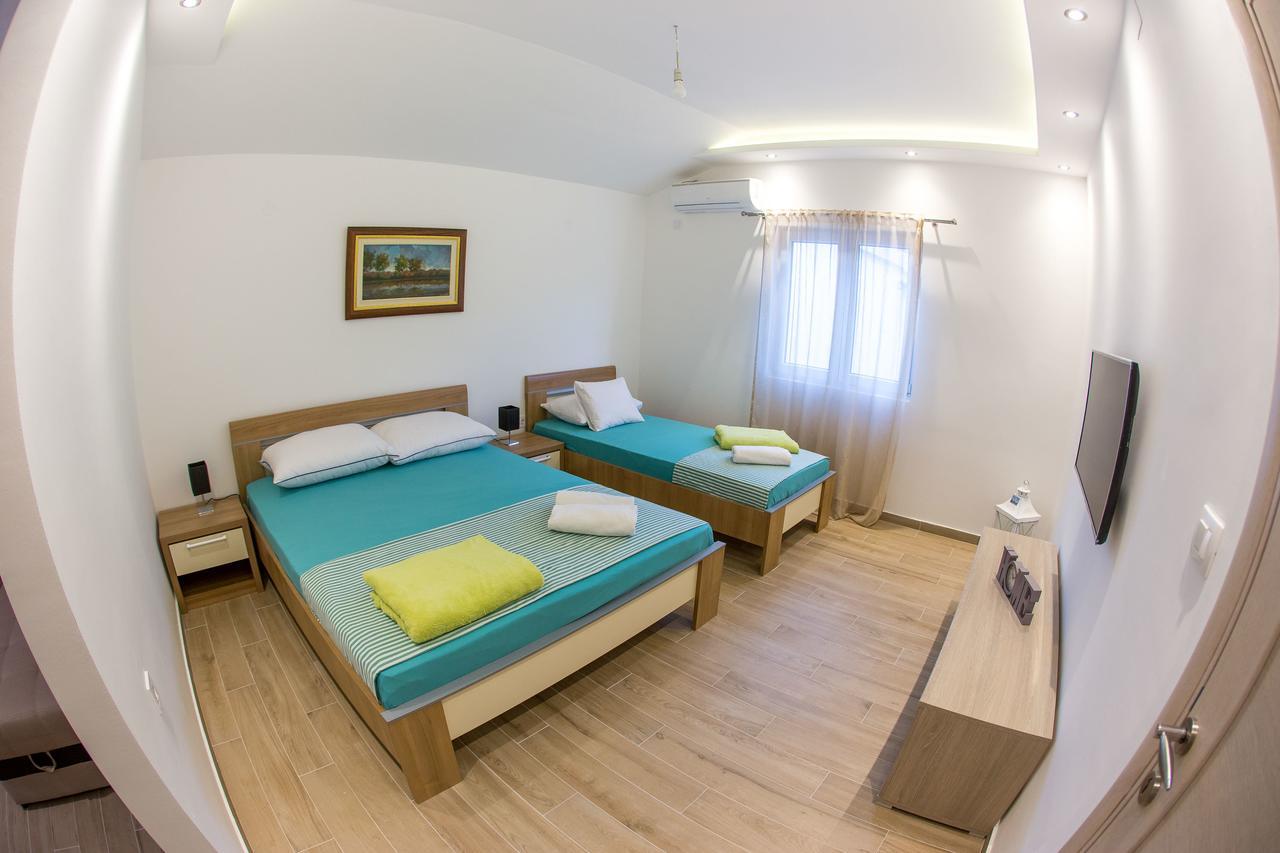 Apartment Novak Budva Luaran gambar