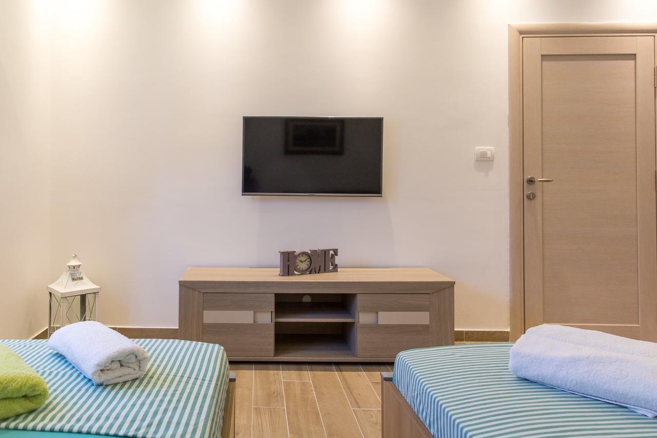 Apartment Novak Budva Luaran gambar