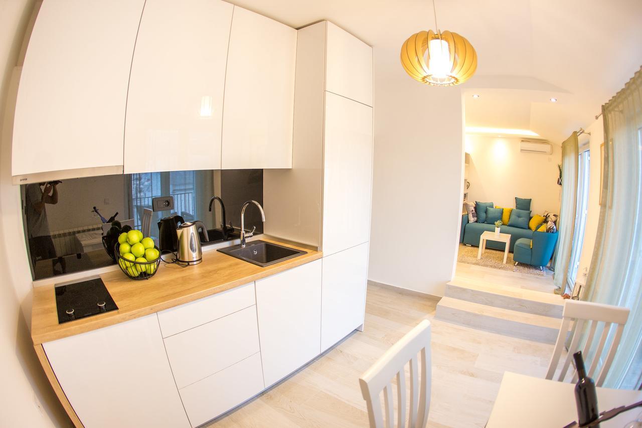 Apartment Novak Budva Luaran gambar