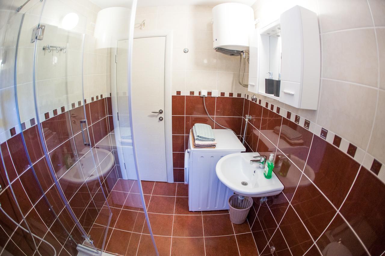 Apartment Novak Budva Luaran gambar