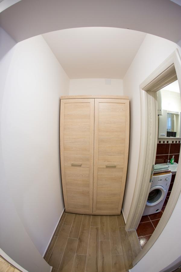 Apartment Novak Budva Luaran gambar