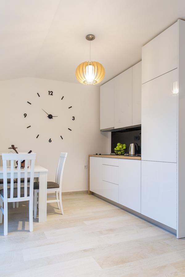 Apartment Novak Budva Luaran gambar