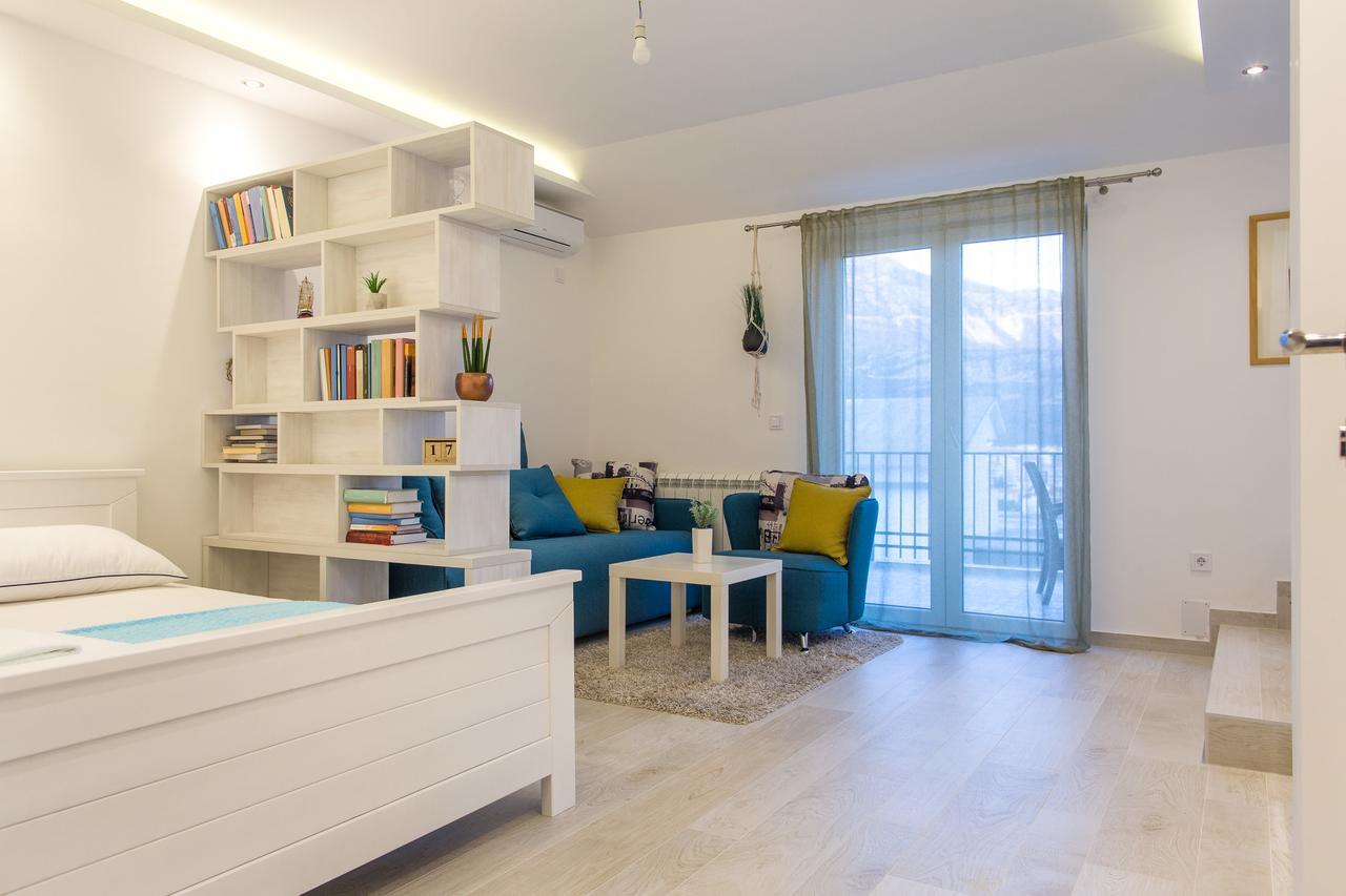 Apartment Novak Budva Luaran gambar