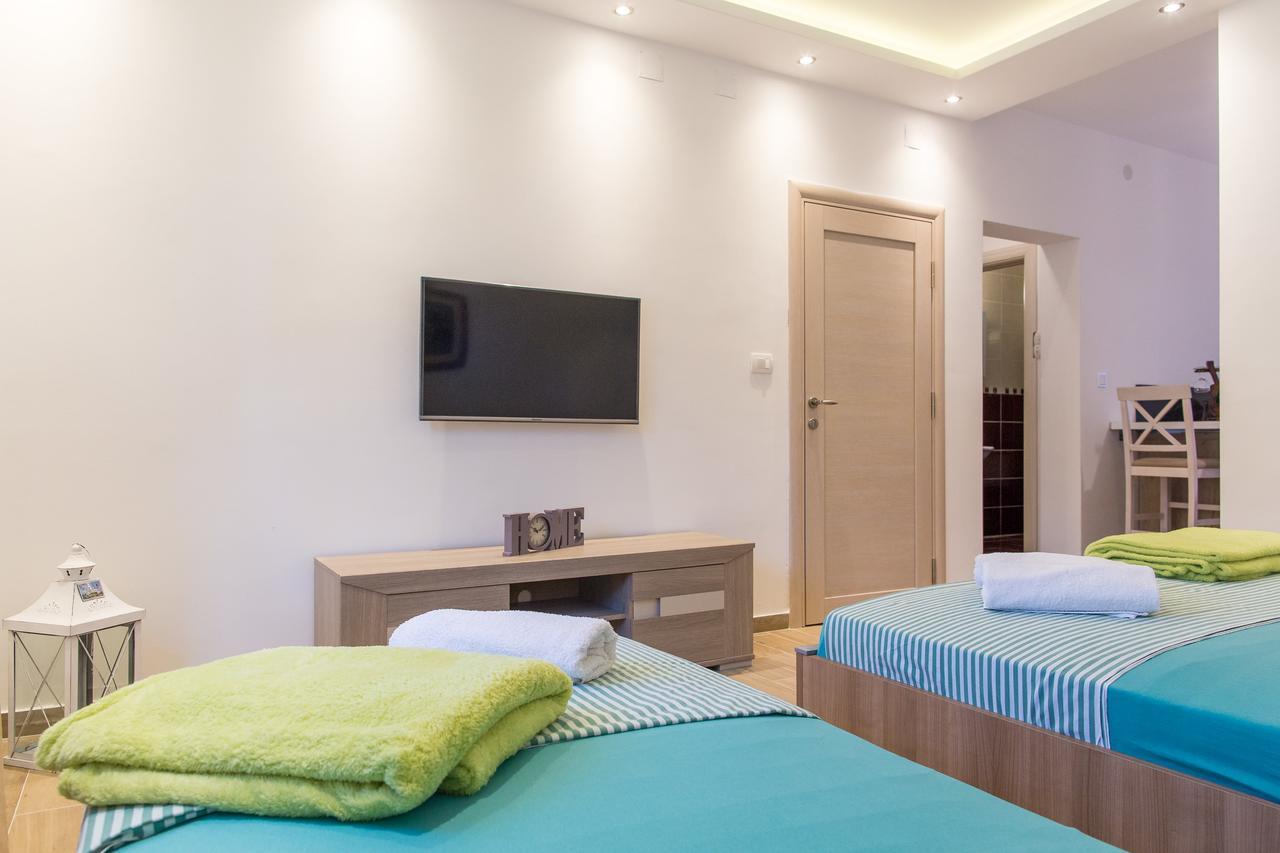 Apartment Novak Budva Luaran gambar