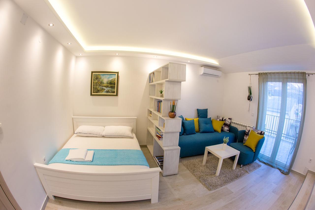 Apartment Novak Budva Luaran gambar