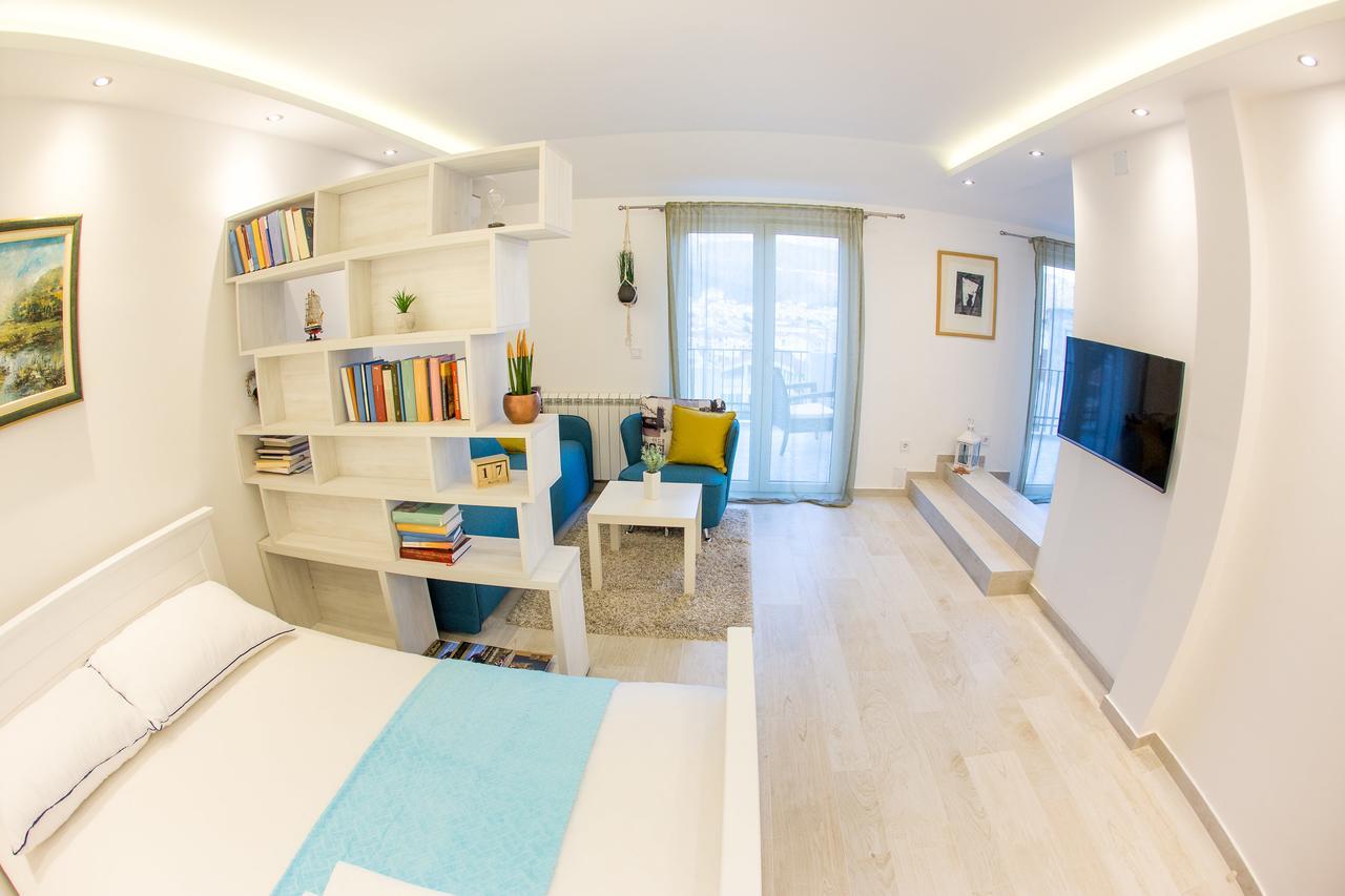 Apartment Novak Budva Luaran gambar