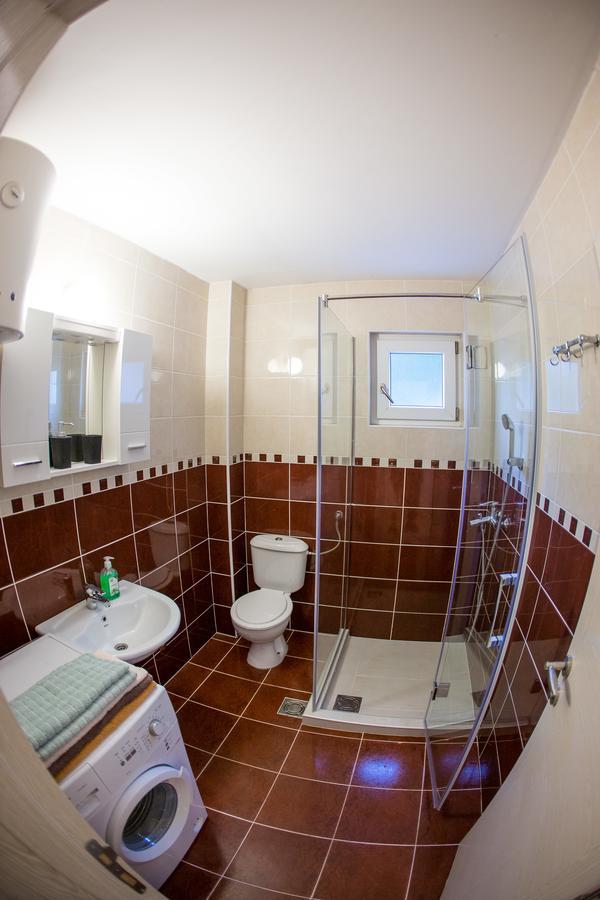 Apartment Novak Budva Luaran gambar