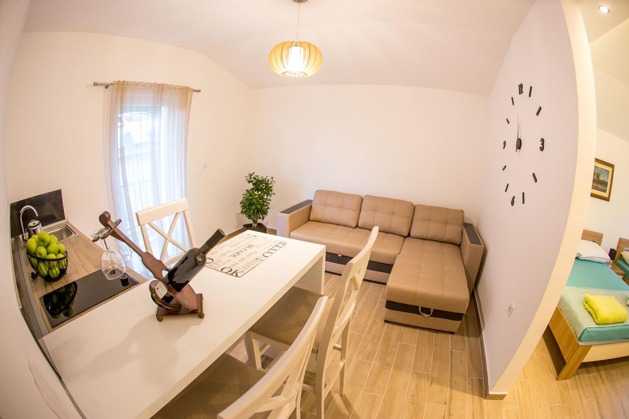 Apartment Novak Budva Luaran gambar