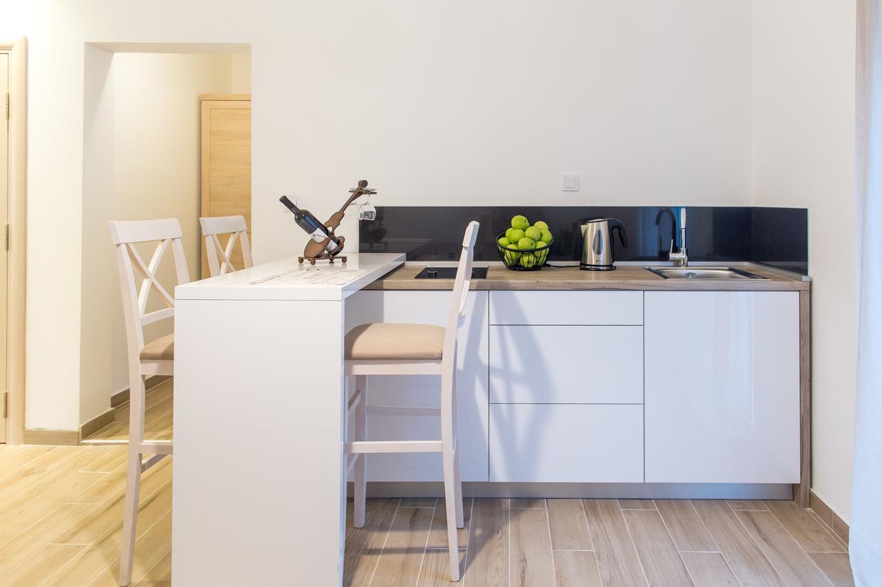 Apartment Novak Budva Luaran gambar