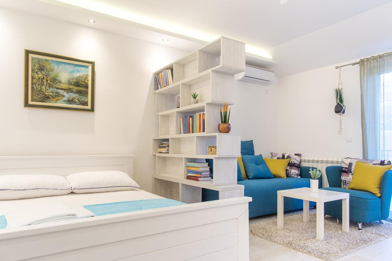 Apartment Novak Budva Luaran gambar