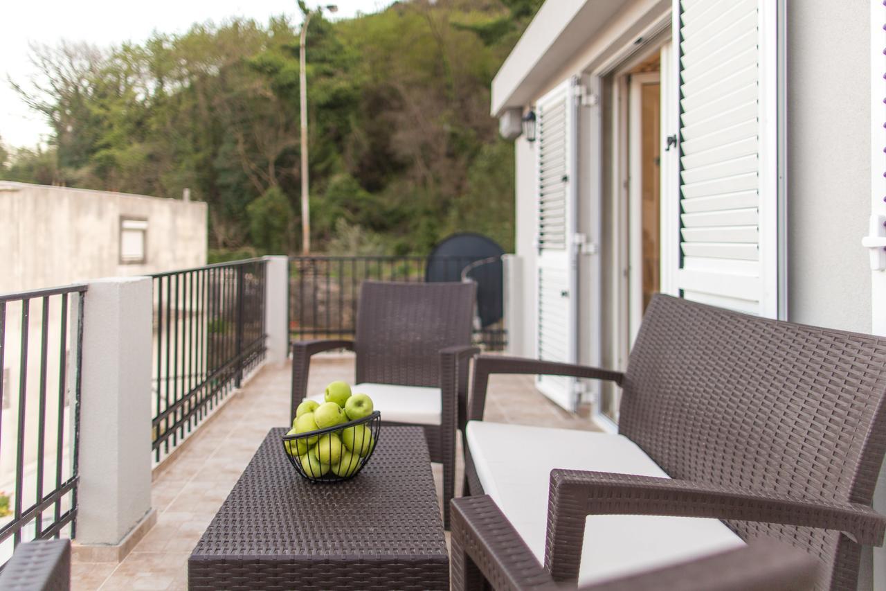 Apartment Novak Budva Luaran gambar
