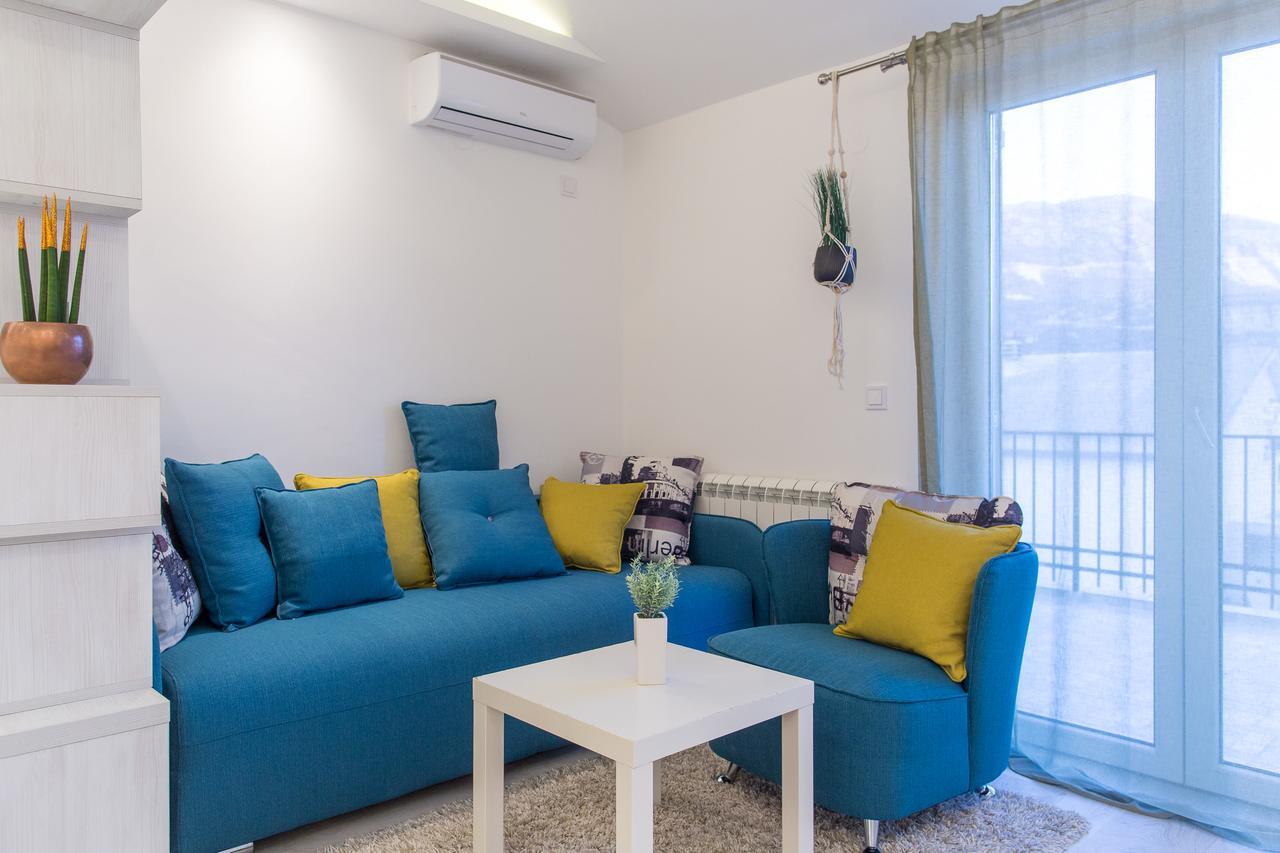Apartment Novak Budva Luaran gambar