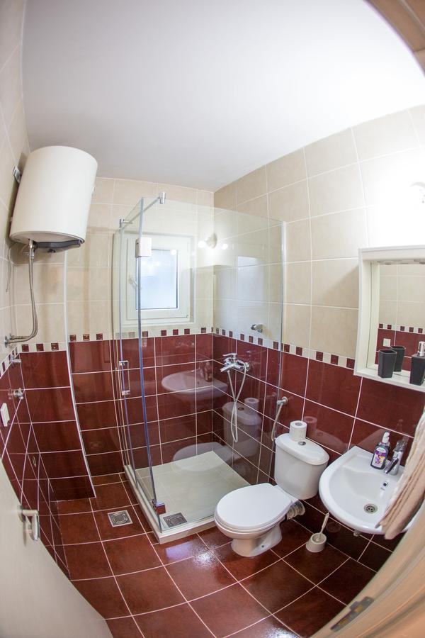 Apartment Novak Budva Luaran gambar