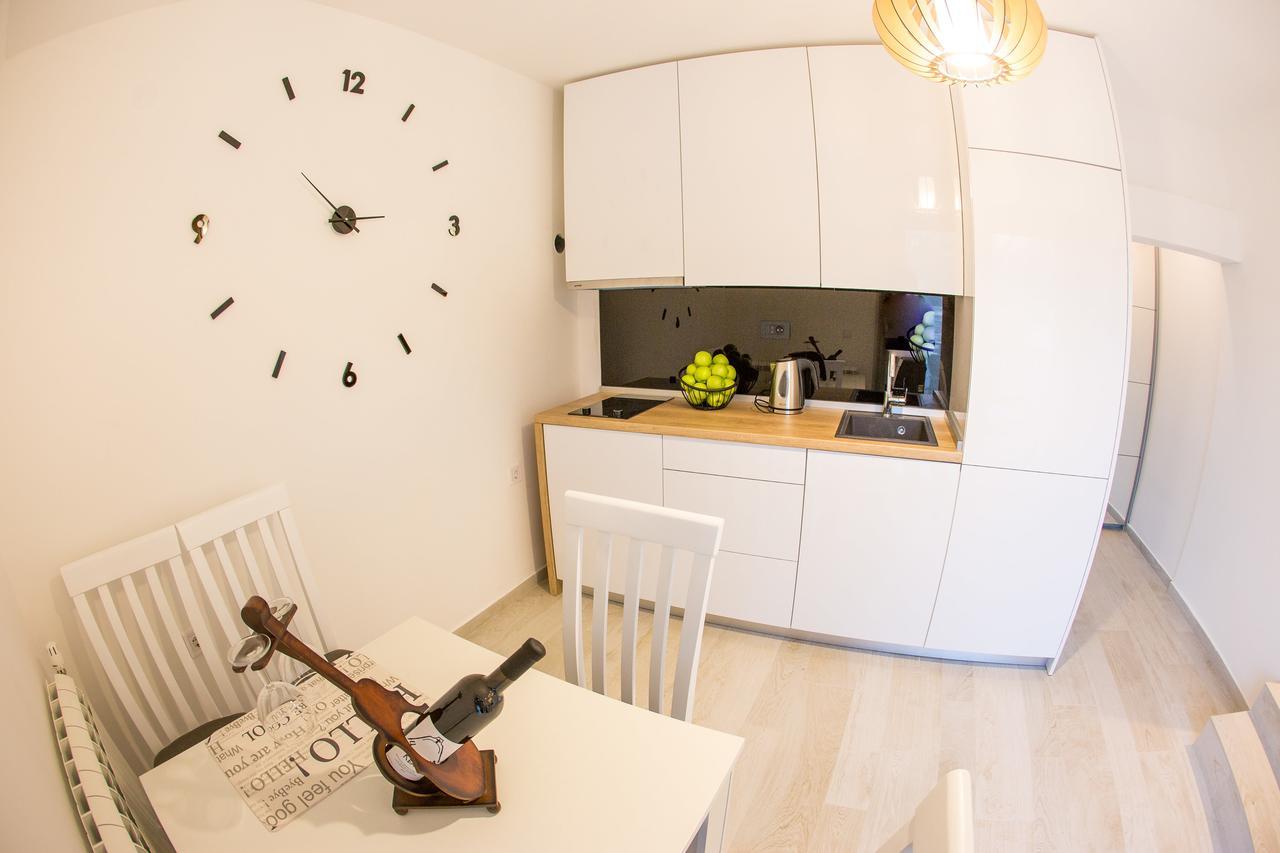 Apartment Novak Budva Luaran gambar