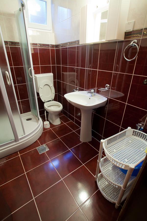 Apartment Novak Budva Luaran gambar