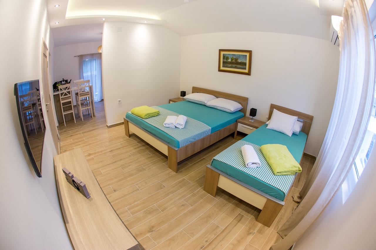 Apartment Novak Budva Luaran gambar